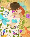 The kiss by Cats & Dotz thumbnail