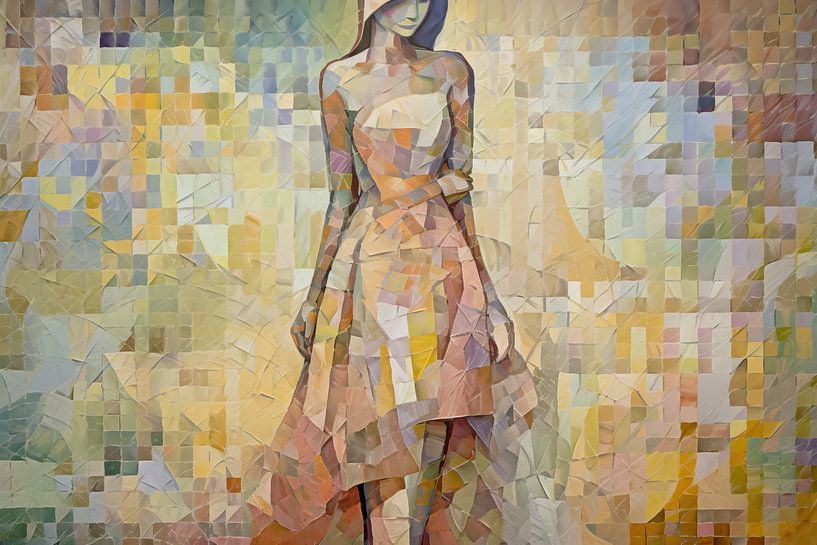 Peinture Stoïcisme par La collection ARTEO