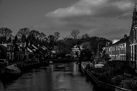 Huizen langs de Vecht van Gina Soraya Kosman