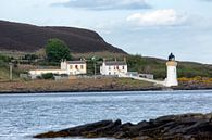 Holy Isle Leuchtturm (Schottland) von Jan Sportel Photography Miniaturansicht
