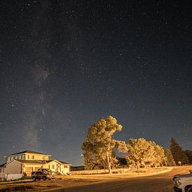 Sternenhimmel in Utah von Fabio Holkema