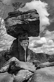 La table du diable | Dahner Felsland sur Flatfield