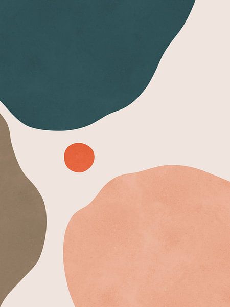 Taches organiques 6 par Vitor Costa