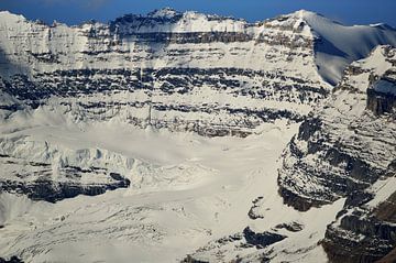 Beaucoup de neige sur Frank's Awesome Travels