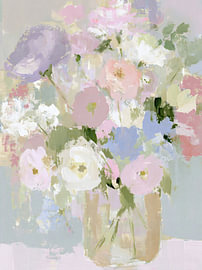 Pastel Boeket van Jacky