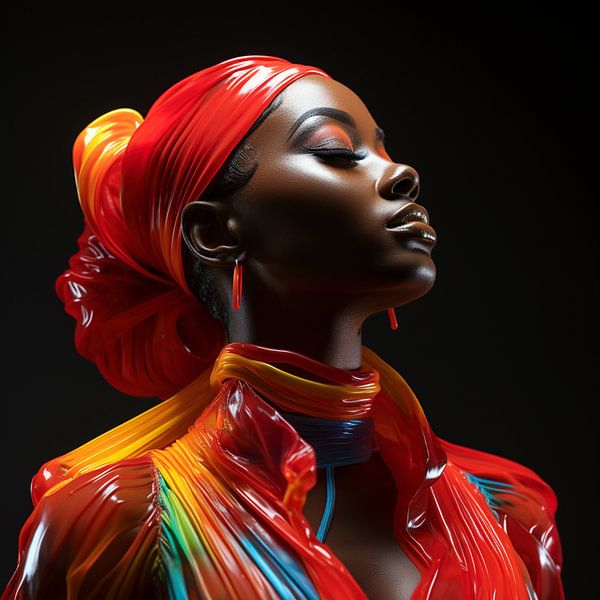 La grâce colorée par Art-House