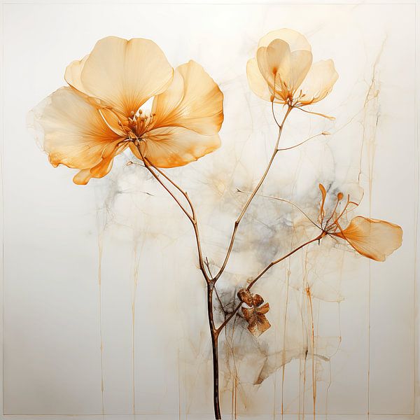 The Blossoming Bloom by Art Lovers