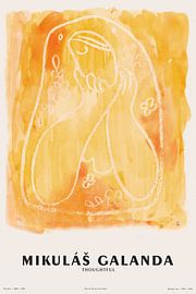 Mikulas Galanda - Pensée No.1 sur Old Masters