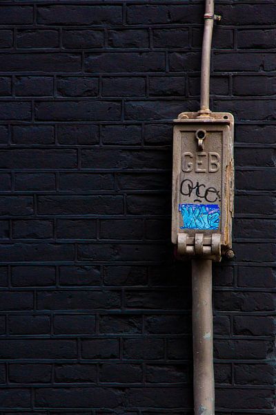 in der Stadt von ISO_UP