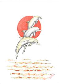 FLUCHT VOR DEM SCHLACHTEN von Carmen-Ghizela Todita