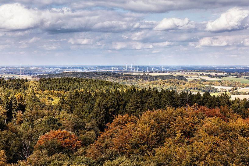 Drei Länder zeigen von Rob Boon