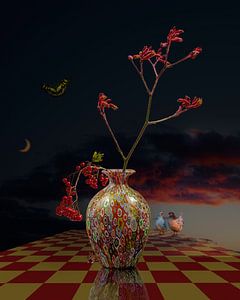 Stilleben 'A New Dawn