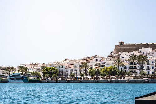 Ibiza stad