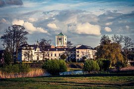 Historic Castle of Boxmeer by Leo van Vliet