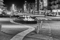 Avondgezicht Hoogeveen