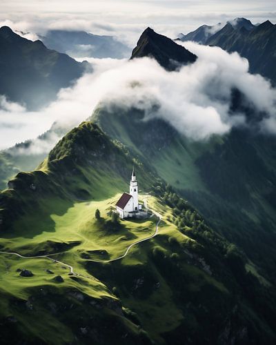 Avontuur in de Dolomieten