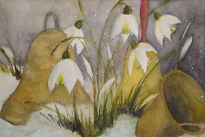 Schneeglocken