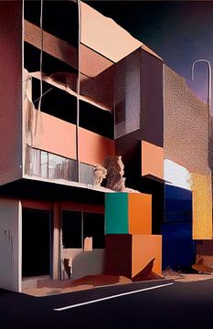 Echoes of Memories, Nr. 001 von GERALD KNOWLES