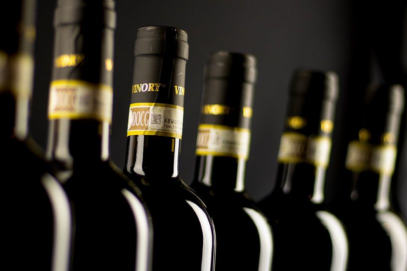 A wine with a story by SO fotografie