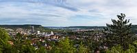 Jena Panorama van Frank Herrmann thumbnail