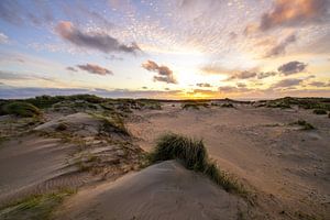 Duin, strand en zee van Dirk van Egmond