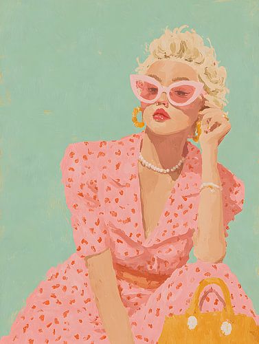 Pretty in Pink