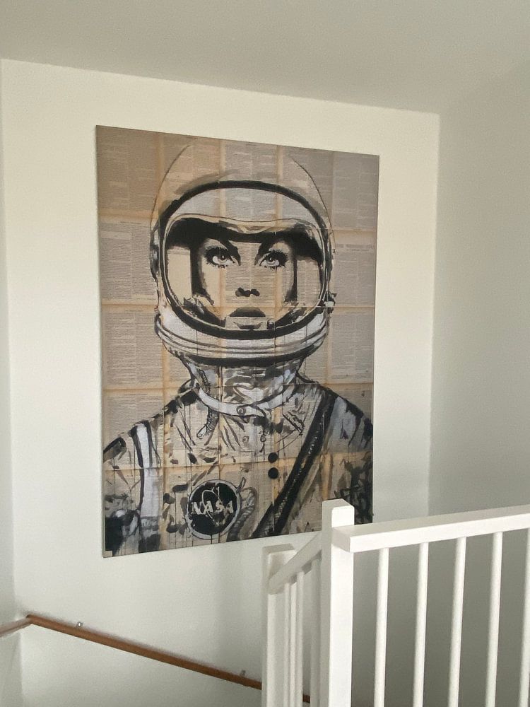 Orbit  by LOUI JOVER 