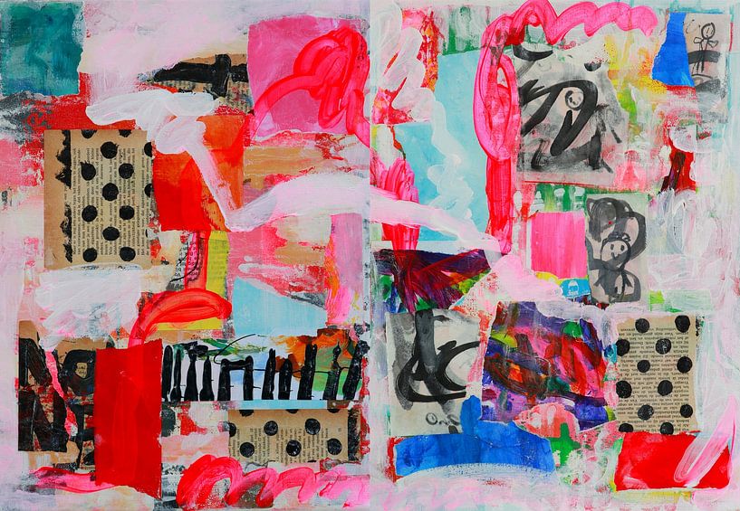 The road less travelled by Playful Art