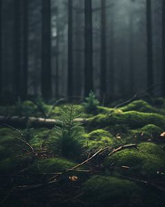 Abenteuer im Wald
