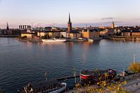 Stockholm, the city full of beautiful architecture