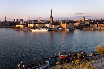 Stockholm, la ville à la belle architecture sur Karijn | Fine art Natuur en Reis Fotografie