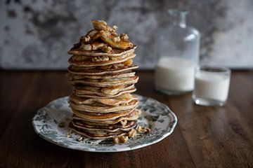 Lebensmittel Foto Pfannkuchen von Danna van Daal