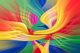 Ballonnen, Balloons by Henk Hoekstra