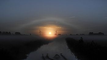 Door het oog van de zon