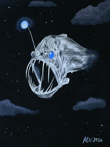 Le poisson-grenouille