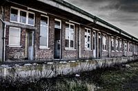 Verlaten station