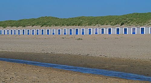 Texel Strandhuisje 