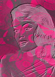 Women Art Deco by Claudia Gründler