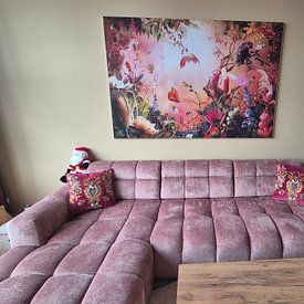 Customer photo: Gleam of Hope by Jesper Krijgsman, on ArtFrame