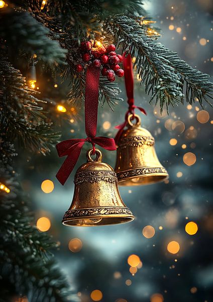 Weihnachtsglocken von aro mnzt