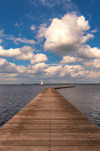 The Zuidlaardermeer