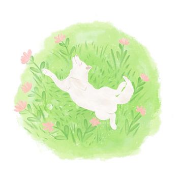 Pure Pawsitivity von Aliya Putrus