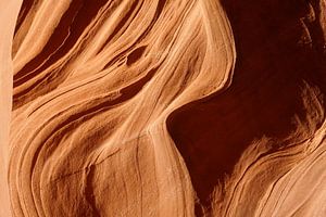 Antelope Canyon 1 sur Louis ten Kate