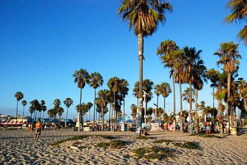Venice Beach, Californie