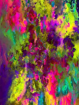 Colorful by Gabi Hampe