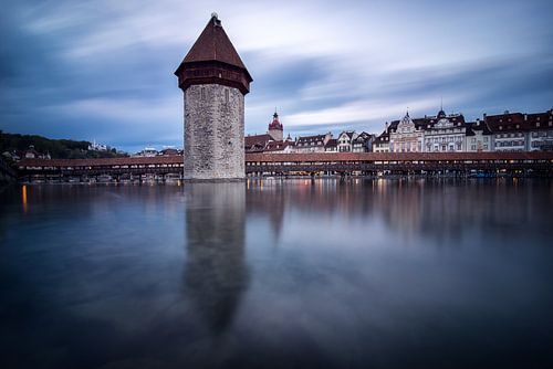 Luzern Kappelbrücke