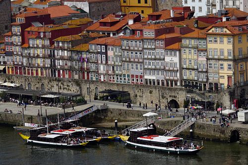 Porto-Ribeira von Marco Liberto