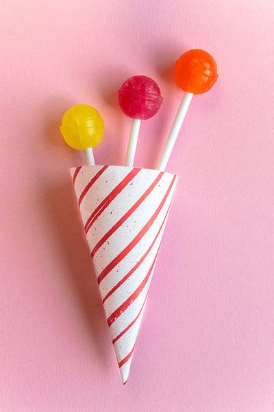 lollipops by Marlen Rasche