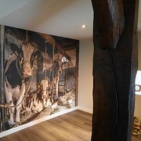 Photo de nos clients: Les vaches du fermier Klein par Inge Jansen