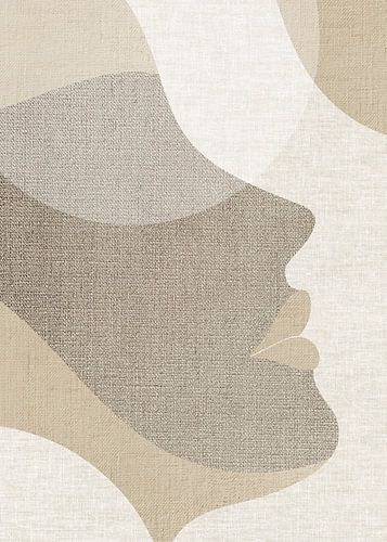 Des contours raffinés dans une harmonie neutre